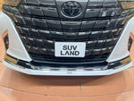 ALPHARD hybrid