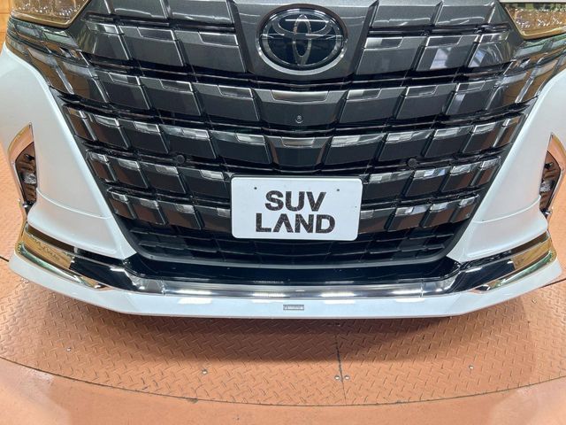 ALPHARD hybrid