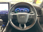 ALPHARD hybrid