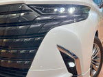 ALPHARD hybrid