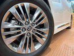 ALPHARD hybrid