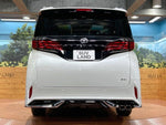ALPHARD hybrid