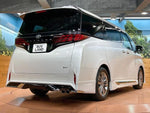 ALPHARD hybrid