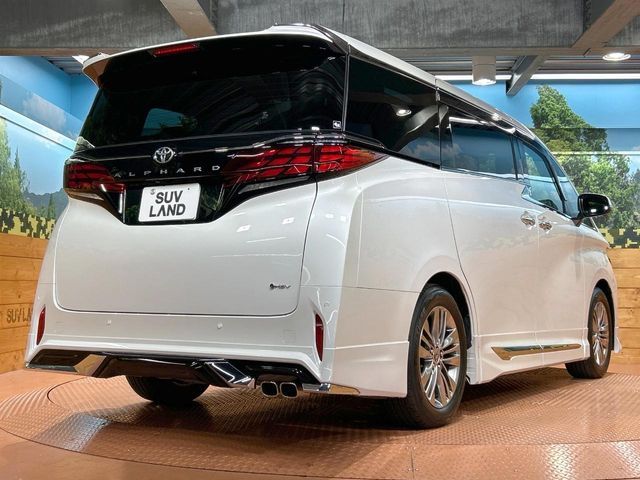 ALPHARD hybrid