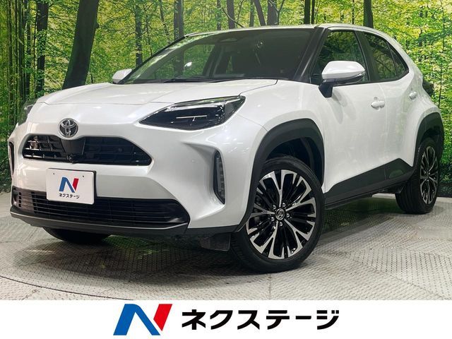 YARIS CROSS HYBRID