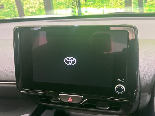 YARIS CROSS HYBRID