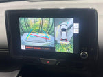 YARIS CROSS HYBRID