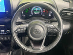 YARIS CROSS HYBRID