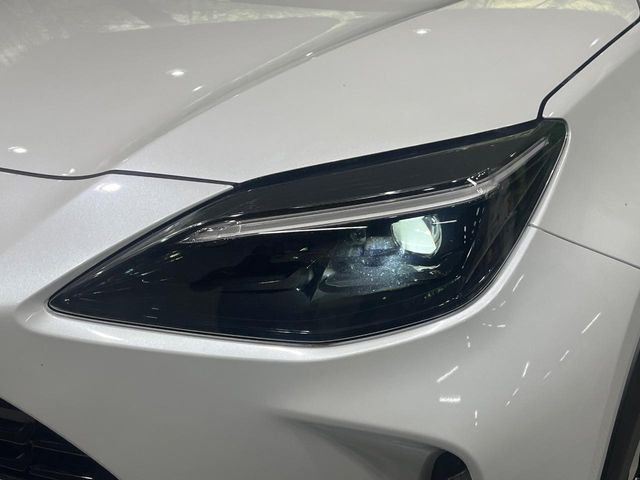 YARIS CROSS HYBRID