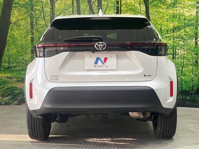 YARIS CROSS HYBRID