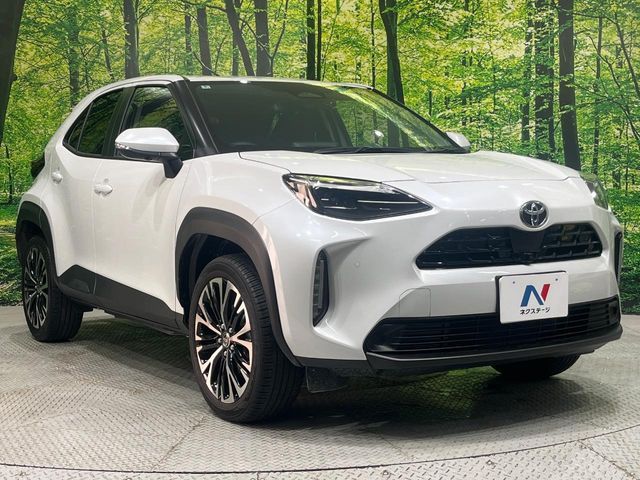 YARIS CROSS HYBRID