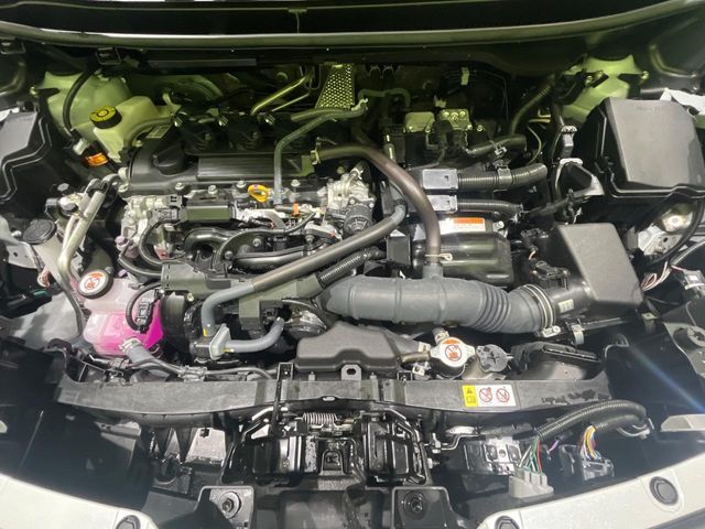 YARIS CROSS HYBRID