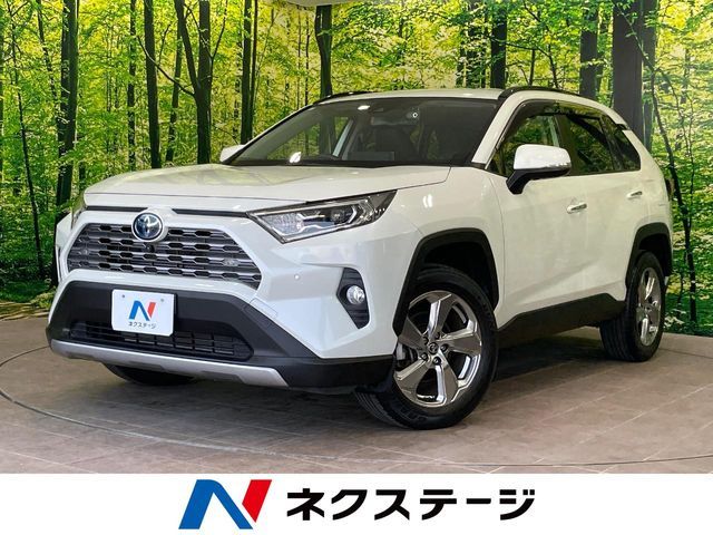 RAV4 HYBRID 4WD