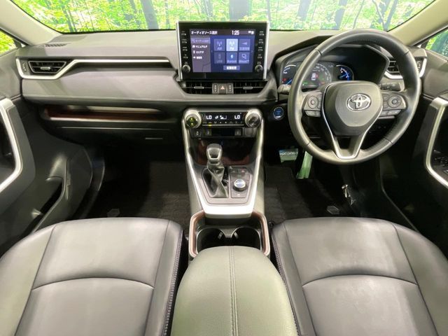 RAV4 HYBRID 4WD
