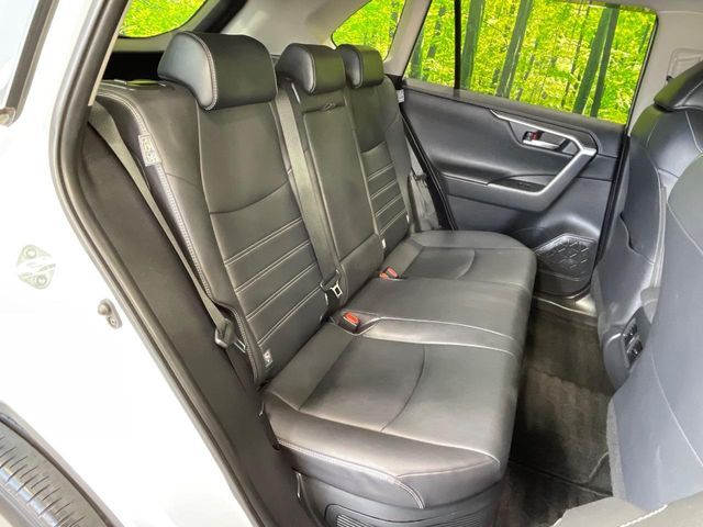 RAV4 HYBRID 4WD