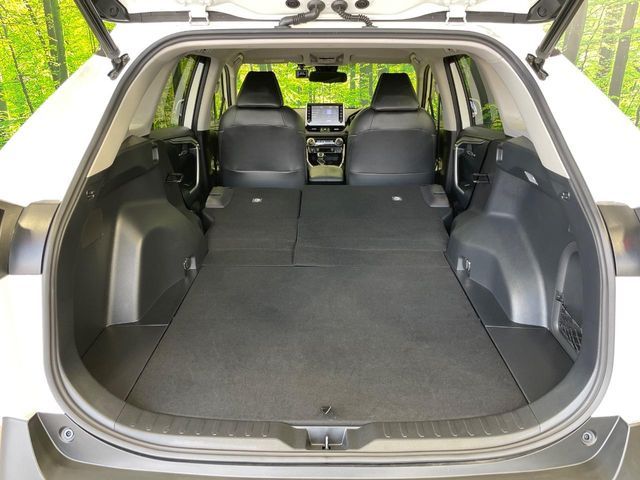 RAV4 HYBRID 4WD