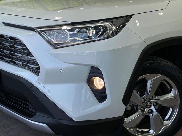 RAV4 HYBRID 4WD