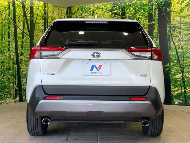 RAV4 HYBRID 4WD