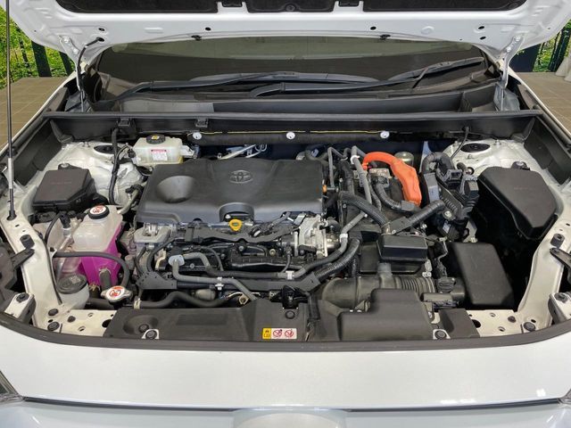 RAV4 HYBRID 4WD