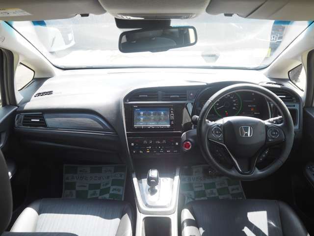 SHUTTLE HYBRID 4WD