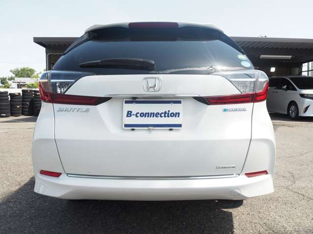 SHUTTLE HYBRID 4WD