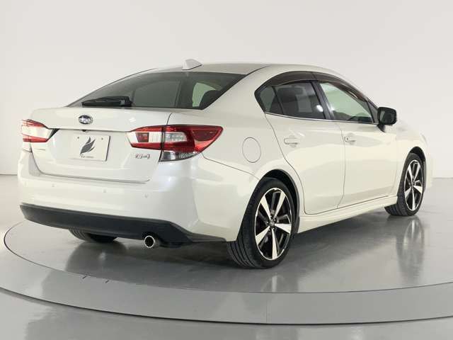 IMPREZA G4 4WD