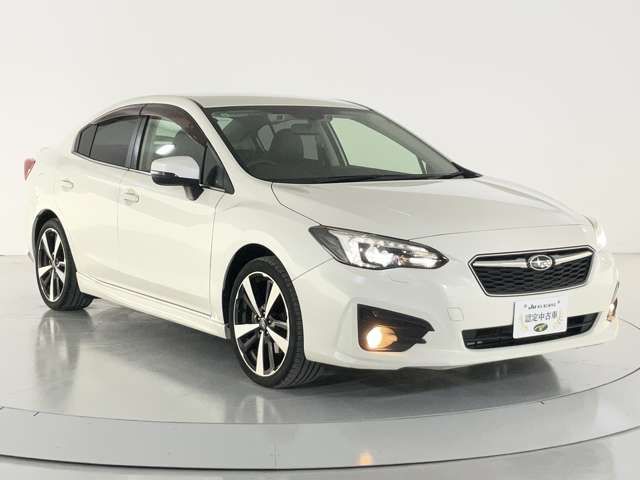 IMPREZA G4 4WD