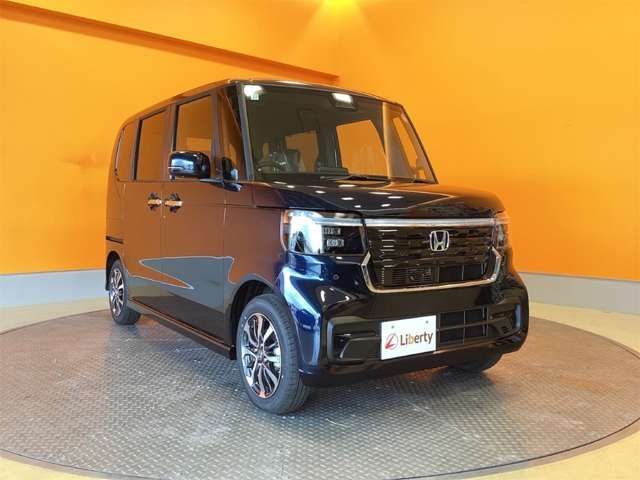 N BOX CUSTOM