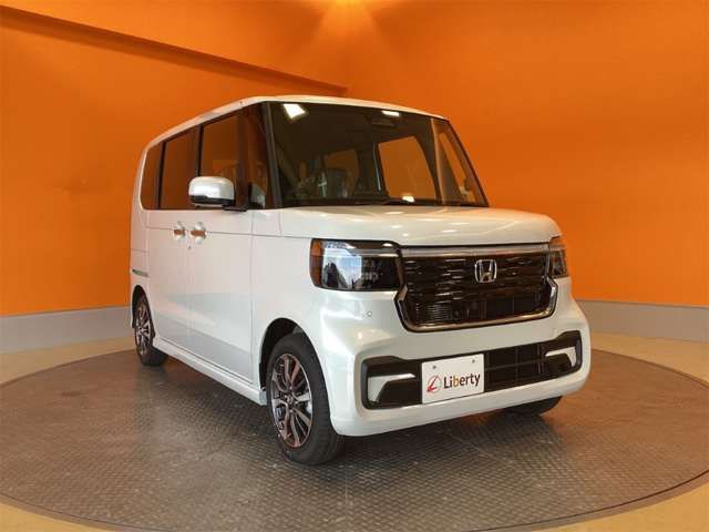 N BOX CUSTOM