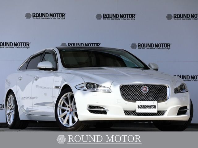 JAGUAR XJseries sedan