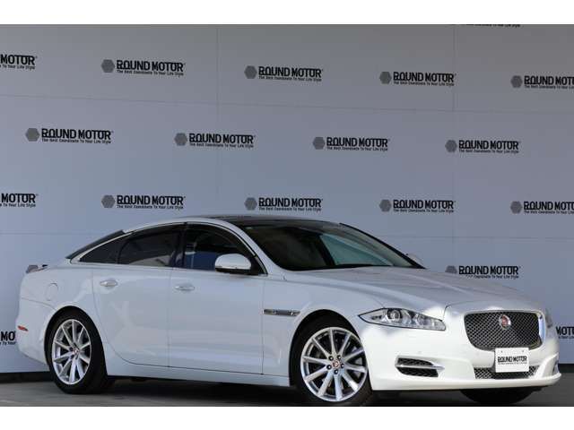 JAGUAR XJseries sedan