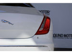 JAGUAR XJseries sedan