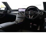 MERCEDES BENZ GLC class coupe