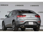 MERCEDES BENZ GLC class coupe