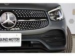 MERCEDES BENZ GLC class coupe