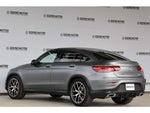 MERCEDES BENZ GLC class coupe