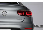MERCEDES BENZ GLC class coupe