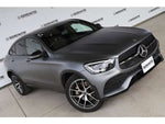 MERCEDES BENZ GLC class coupe