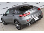 MERCEDES BENZ GLC class coupe