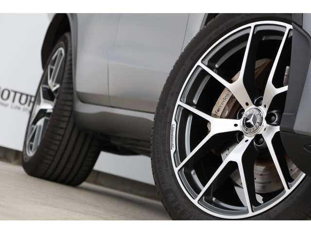 MERCEDES BENZ GLC class coupe