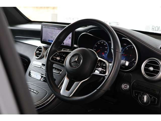 MERCEDES BENZ GLC class coupe