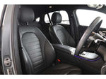 MERCEDES BENZ GLC class coupe