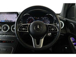 MERCEDES BENZ GLC class coupe