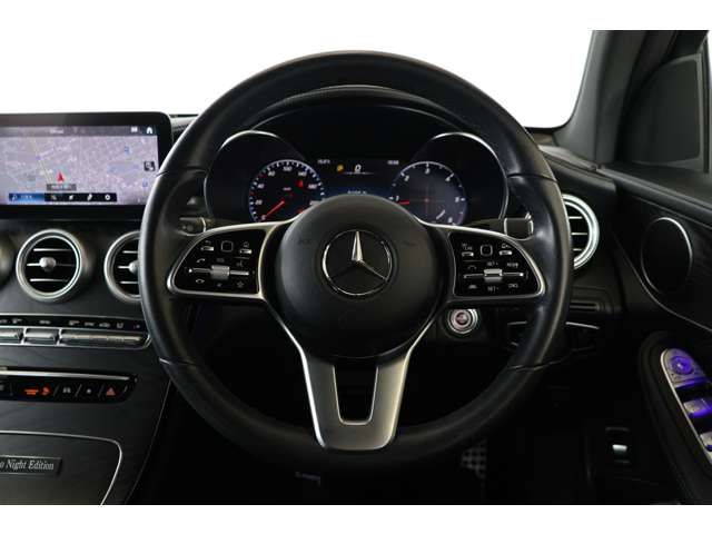 MERCEDES BENZ GLC class coupe