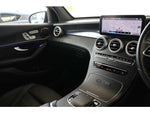 MERCEDES BENZ GLC class coupe