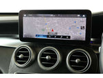 MERCEDES BENZ GLC class coupe