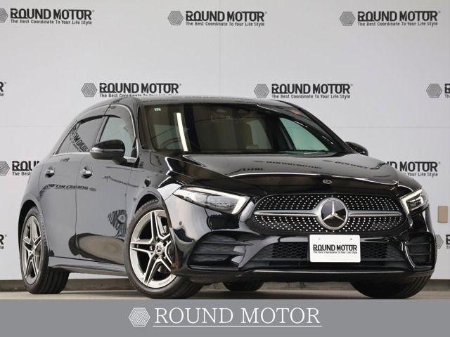 MERCEDES BENZ A class
