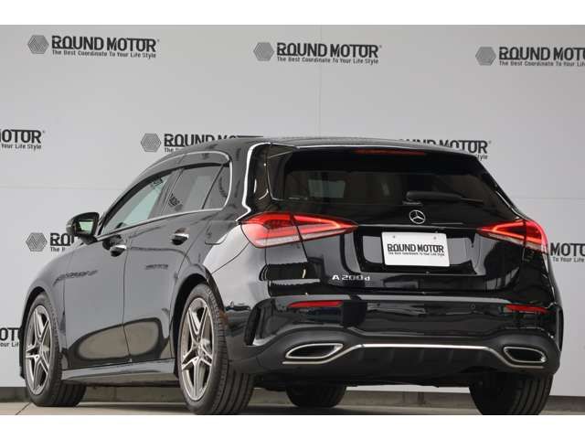 MERCEDES BENZ A class