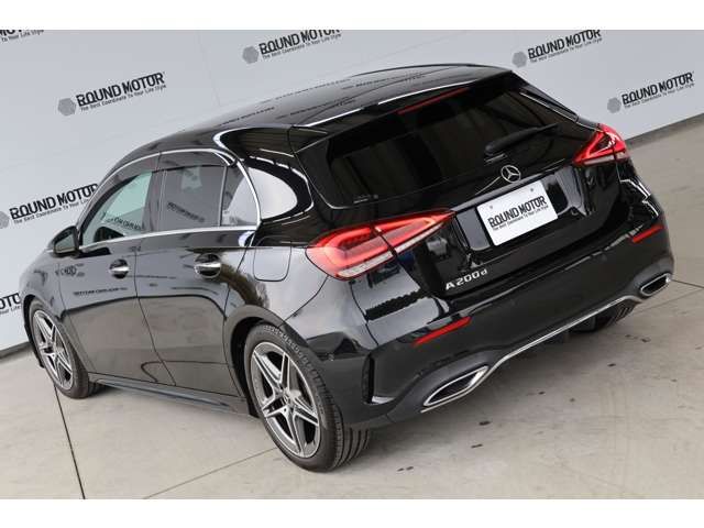 MERCEDES BENZ A class