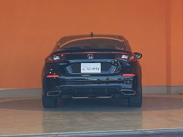CIVIC hatchback